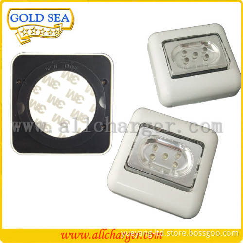 touch table lamp pocket light for garden/hotel night light